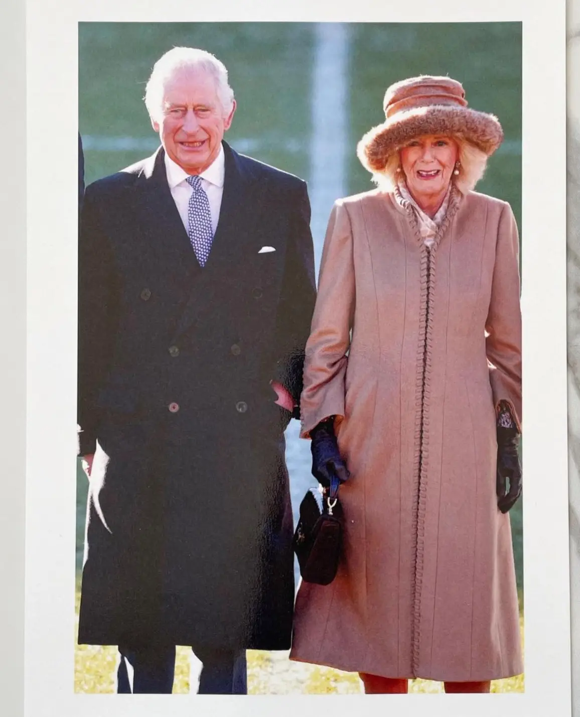 Something's not quite right about the photo.