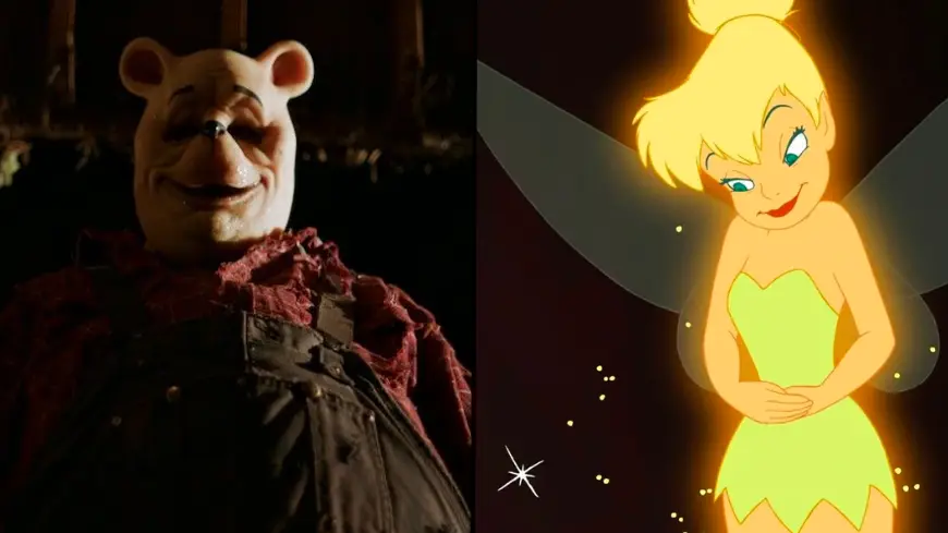 Peter Pan horror movie will feature Tinkerbell as obese drug addict
