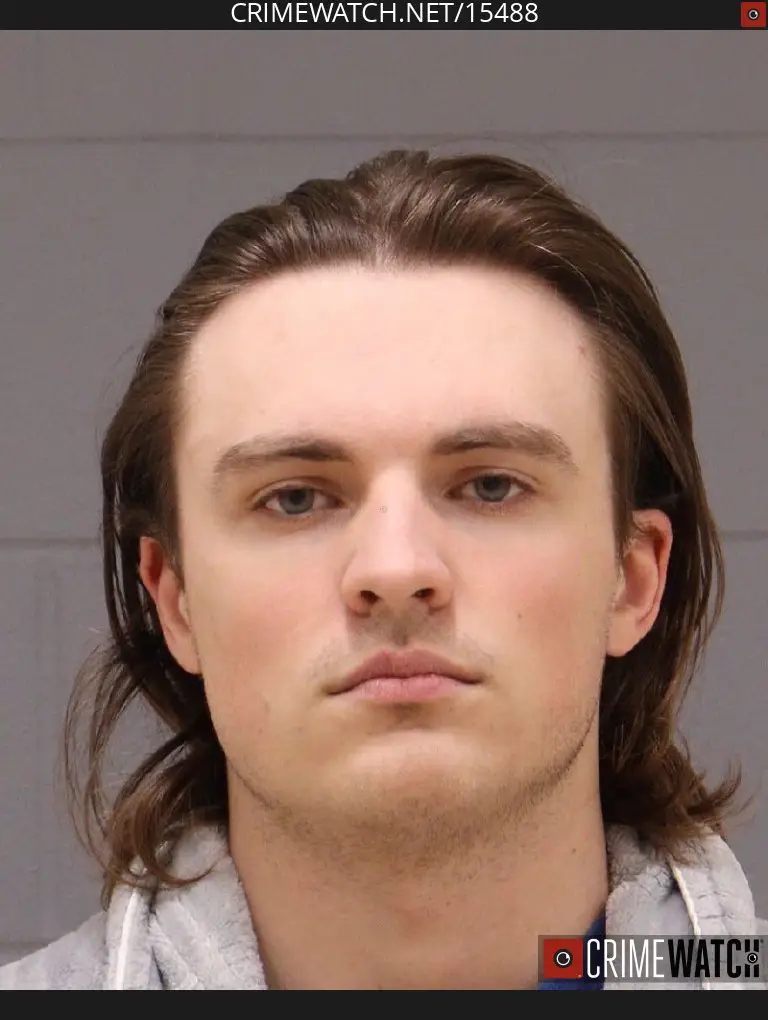 Harrison Jones has been charged (Bensalem Police Department)