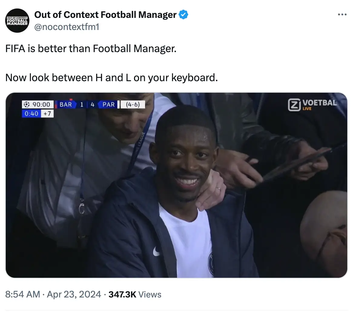 People have been left confused over the meme. (X)