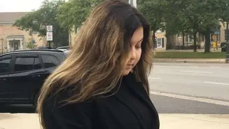 Daniella Leis is filing a lawsuit against a company for serving her alcohol.