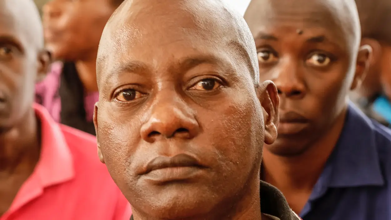 Photo by SIMON MAINA / AFP via Getty Images