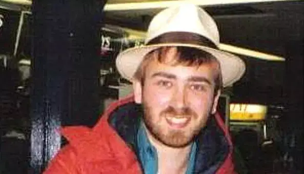 Thexton was 26-years-old at the time.