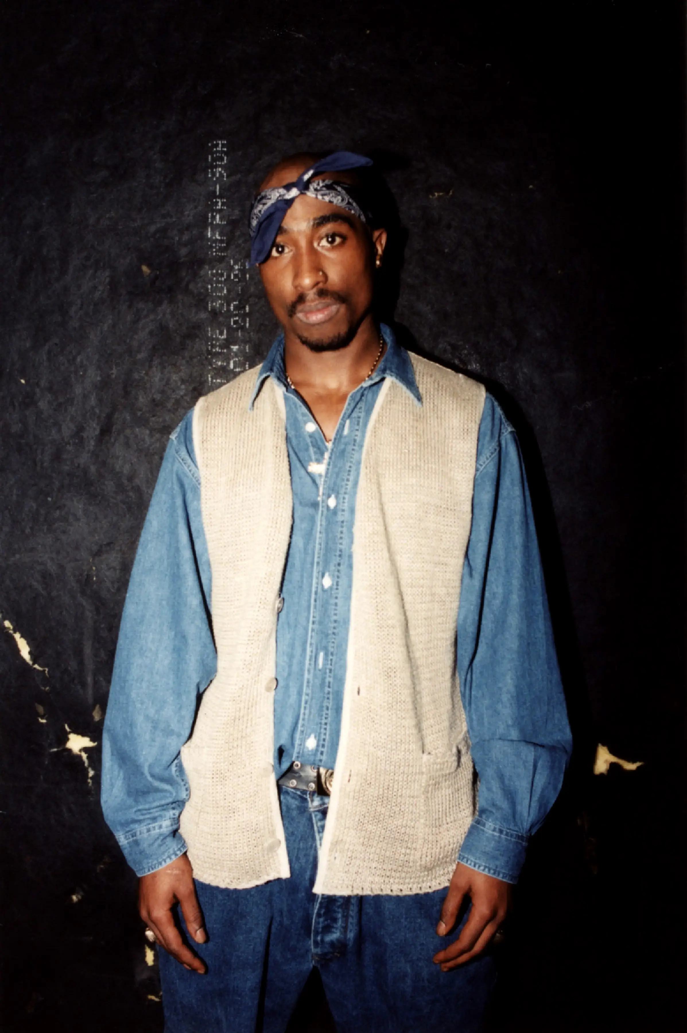 Tupac was fatally shot in 1996 (Raymond Boyd/Getty Images)