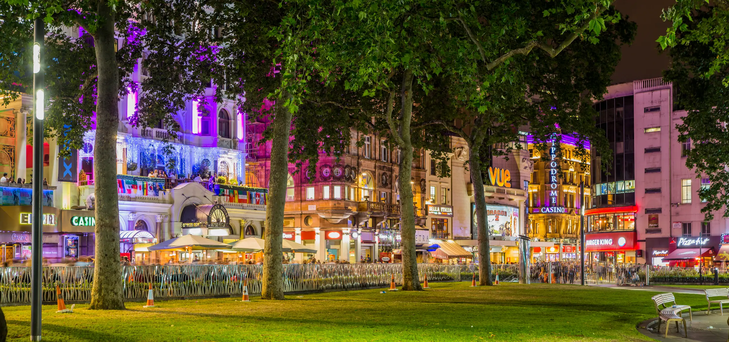 Police remain at the scene, where a cordon has been set up. (Getty Stock Photo)