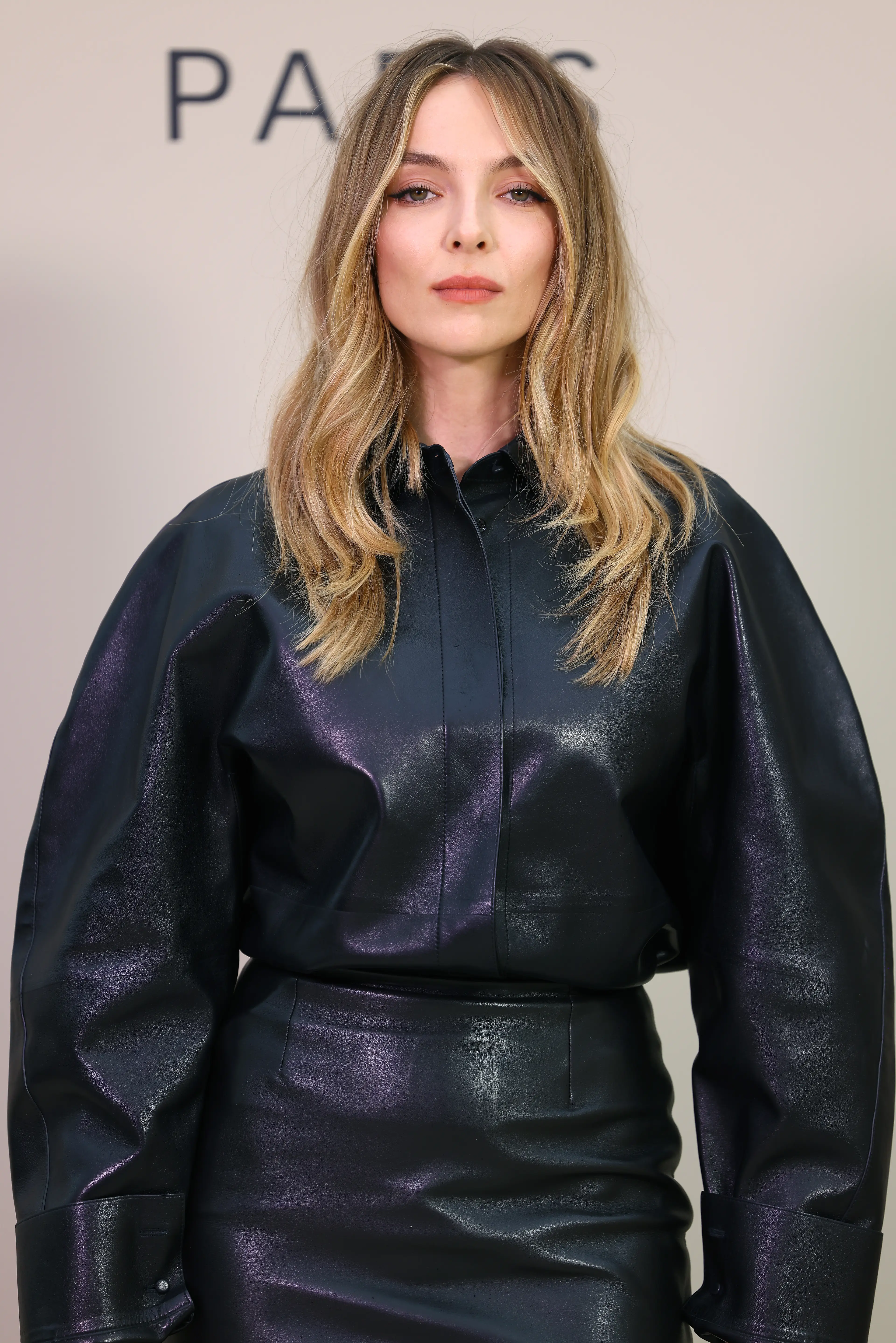 According to the golden ratio, there's no famous person with a better face than Jodie Comer (Marc Piasecki/WireImage)