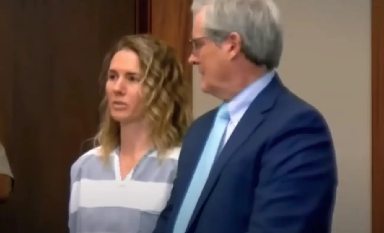 Ruby Franke will serve between four and 30 years in prison (YouTube/Hulu)
