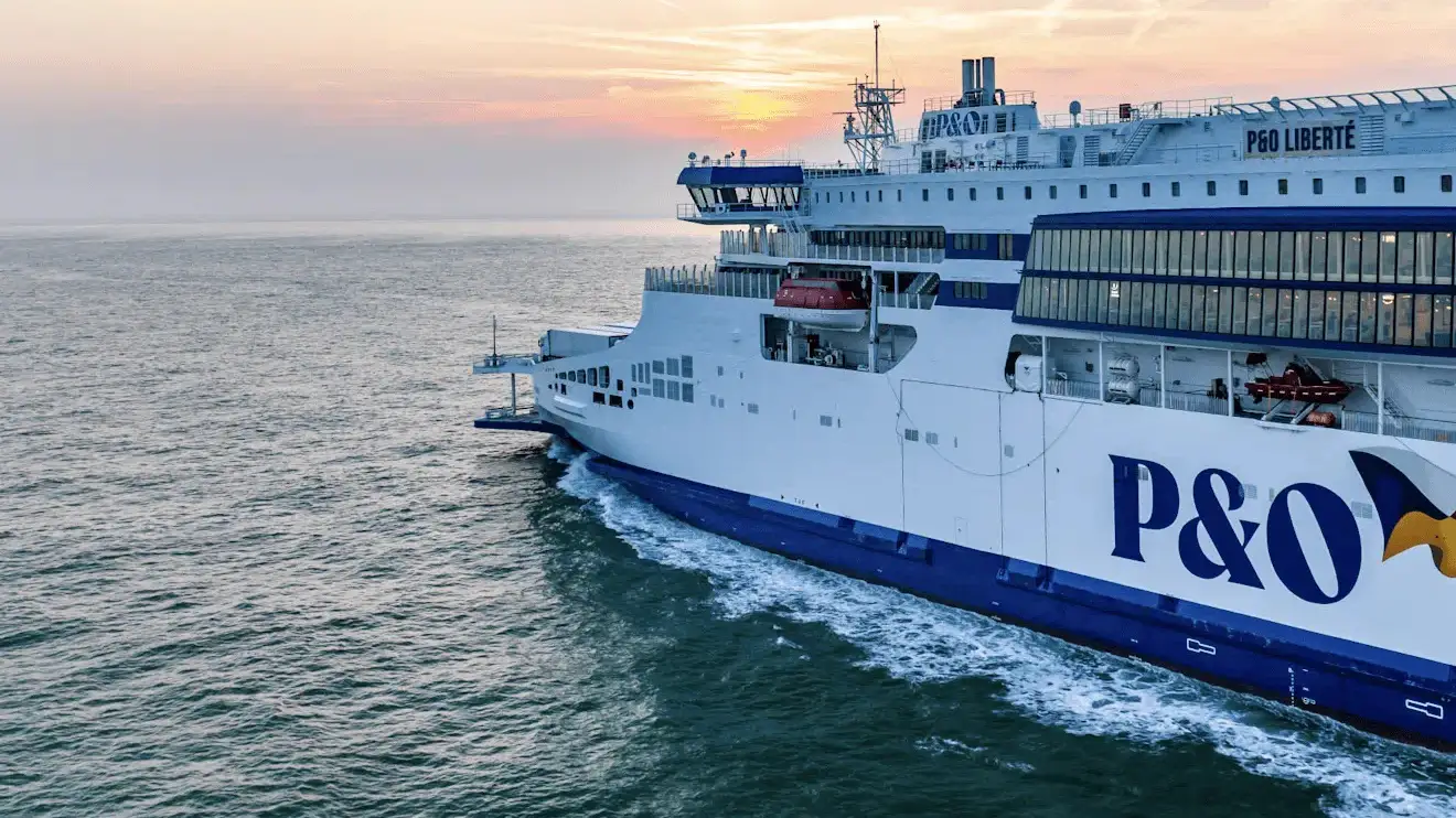 6 reasons people are ditching flights for P&O Ferries