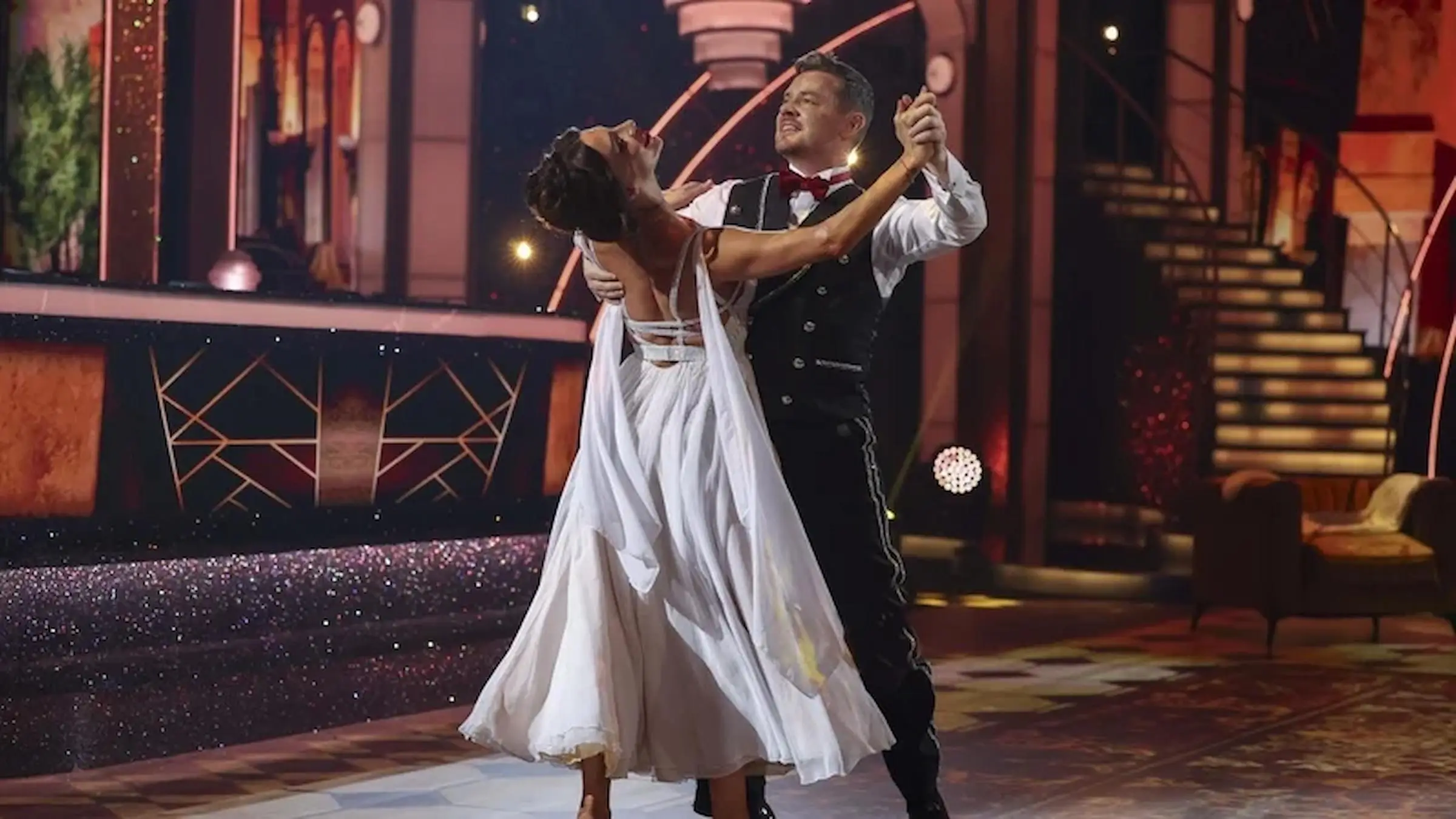 Dancing with the Stars Danny O' Carroll (RTÉ)