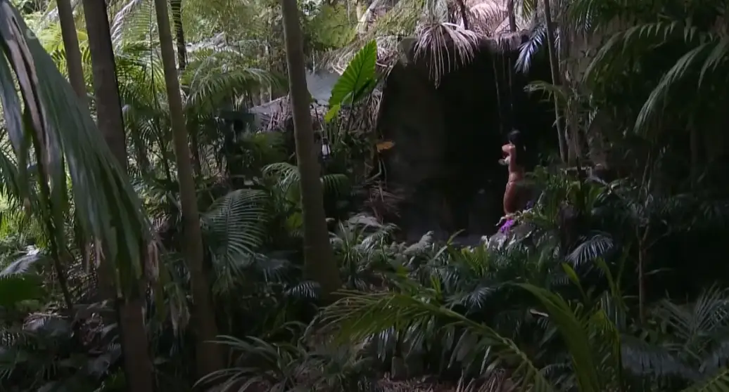 Showers are an important part of staying clean (ITV)