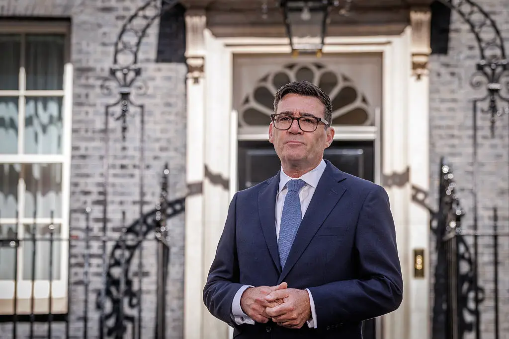 Burnham's made plenty of positive changes since arriving at Downing Street (Dan Kitwood/Getty Images)