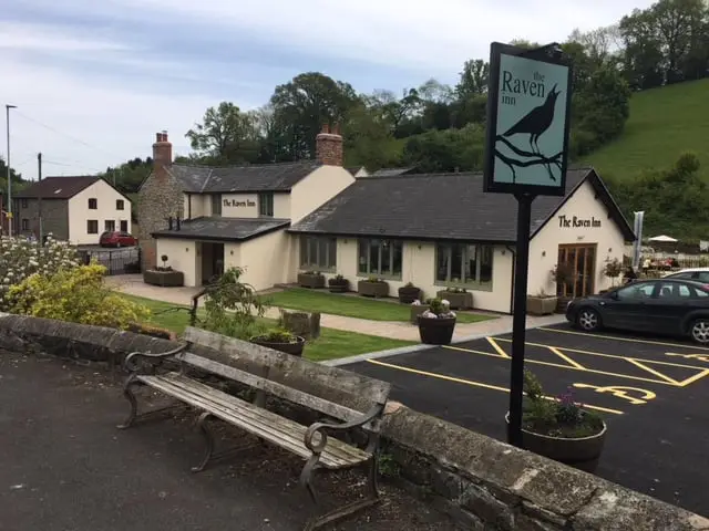 The Raven Inn has cancelled the Boxing Day hunt.