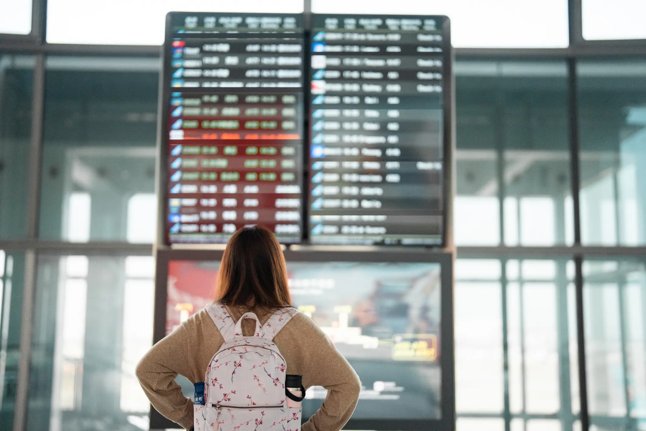Delays are the worst (Getty Stock Images)