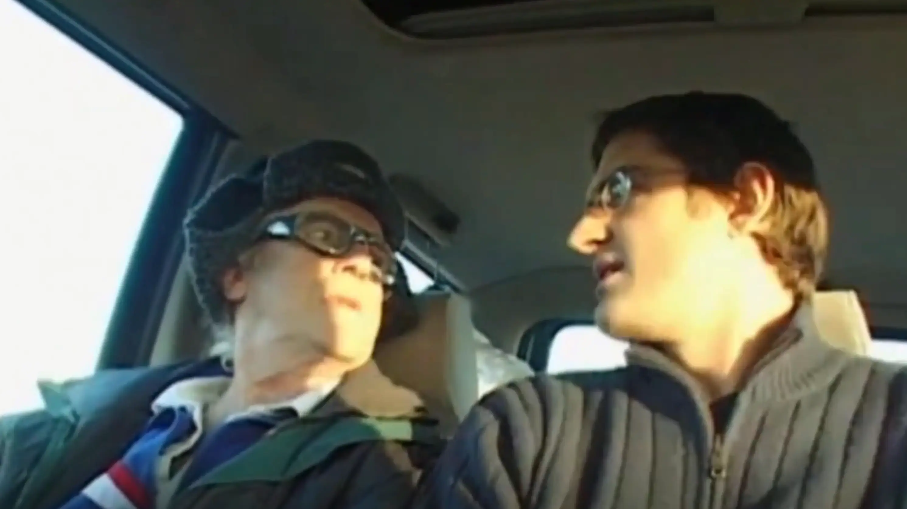 Jimmy Savile gave chilling response when Louis Theroux asked if he was a paedophile