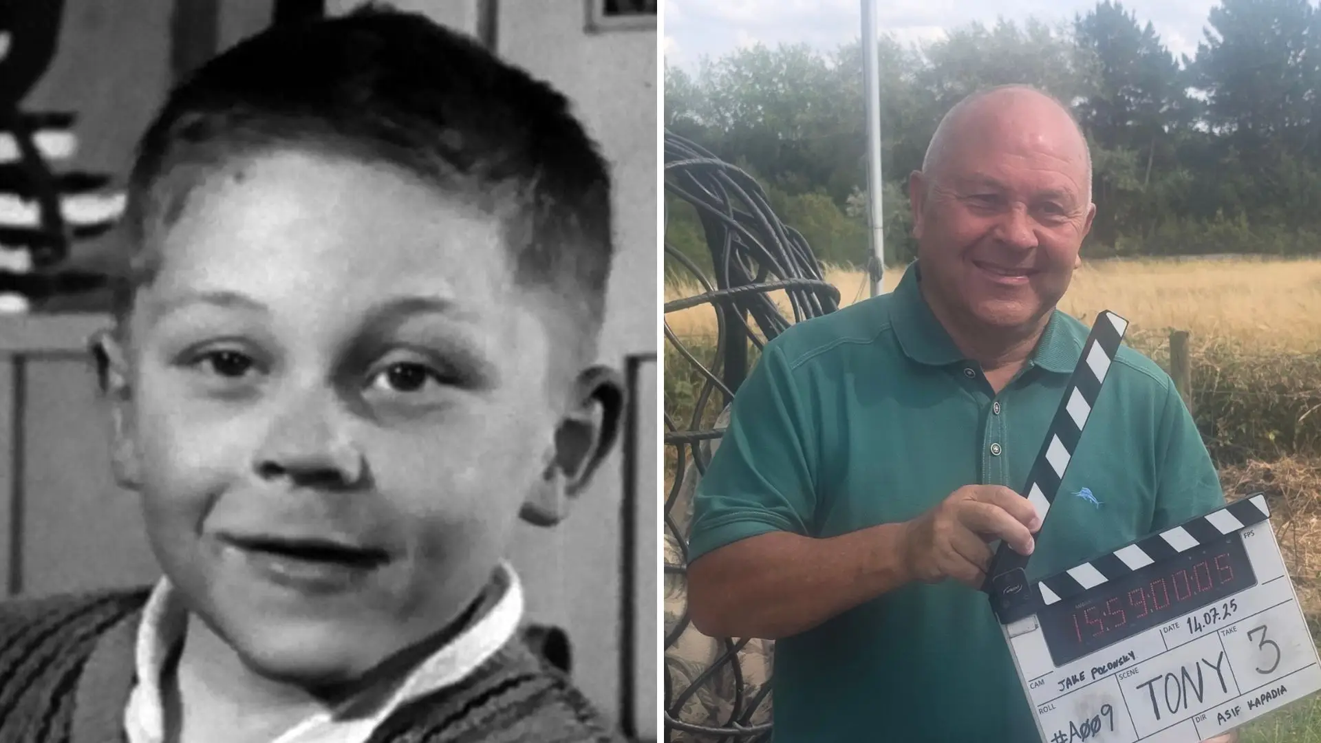 Tony was the 'cheeky chappy' of the bunch. (ITV)