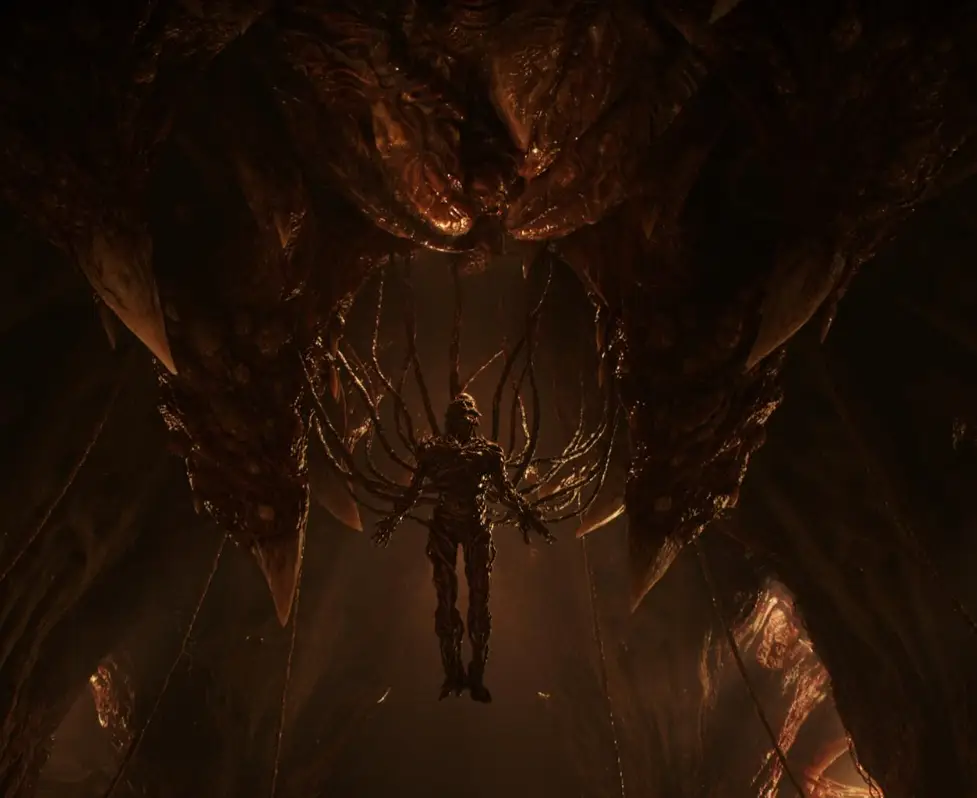 They think she's practically Vecna (Netflix)