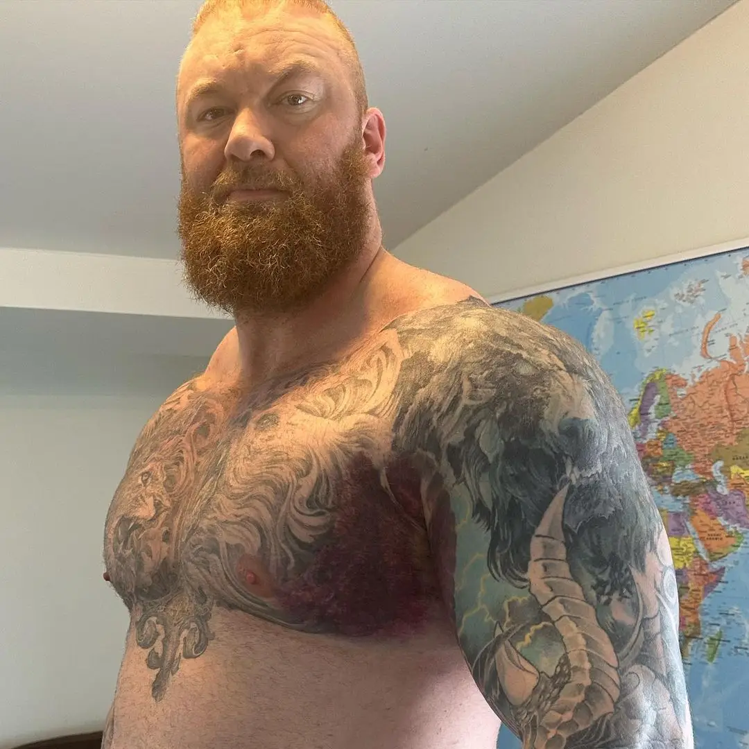 "I’ll come back stronger."