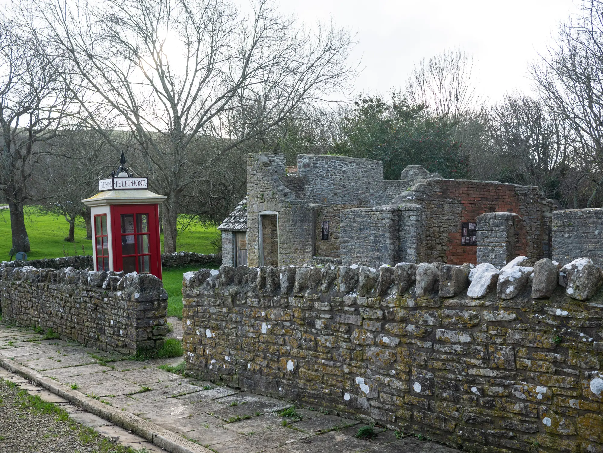 225 residents were evacuated from the town back in 1943 (Getty Stock Images)