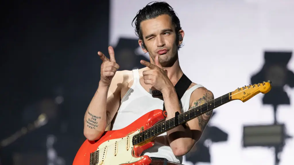 Barry Brecheisen/WireImage