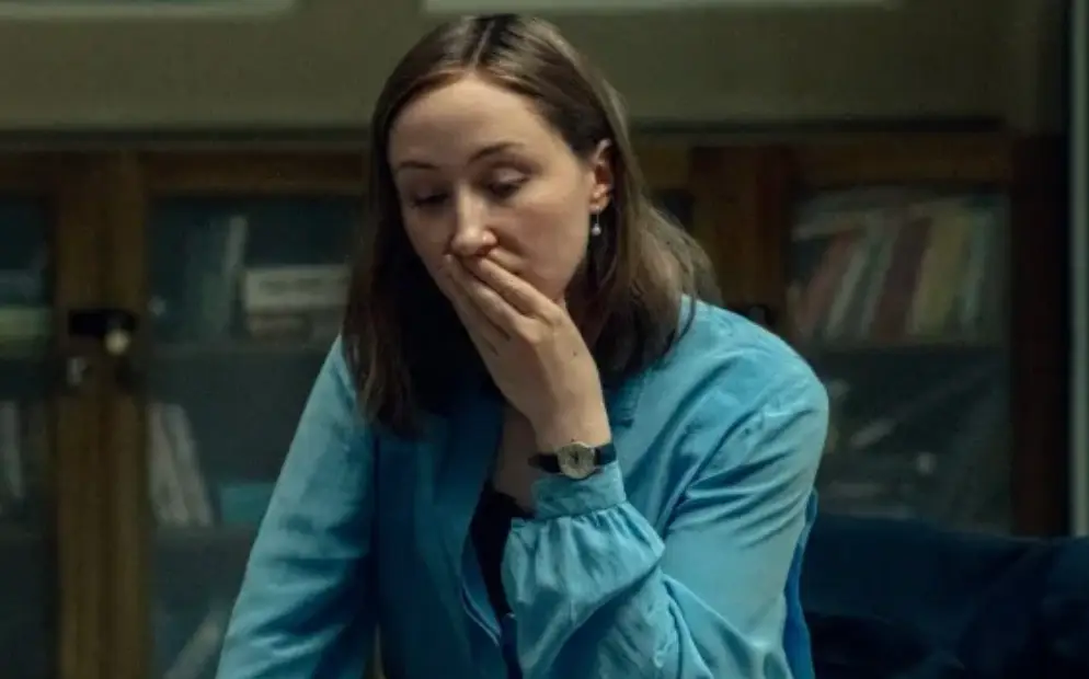 Erin Doherty has been hailed for her performance in Adolescence (Netflix)