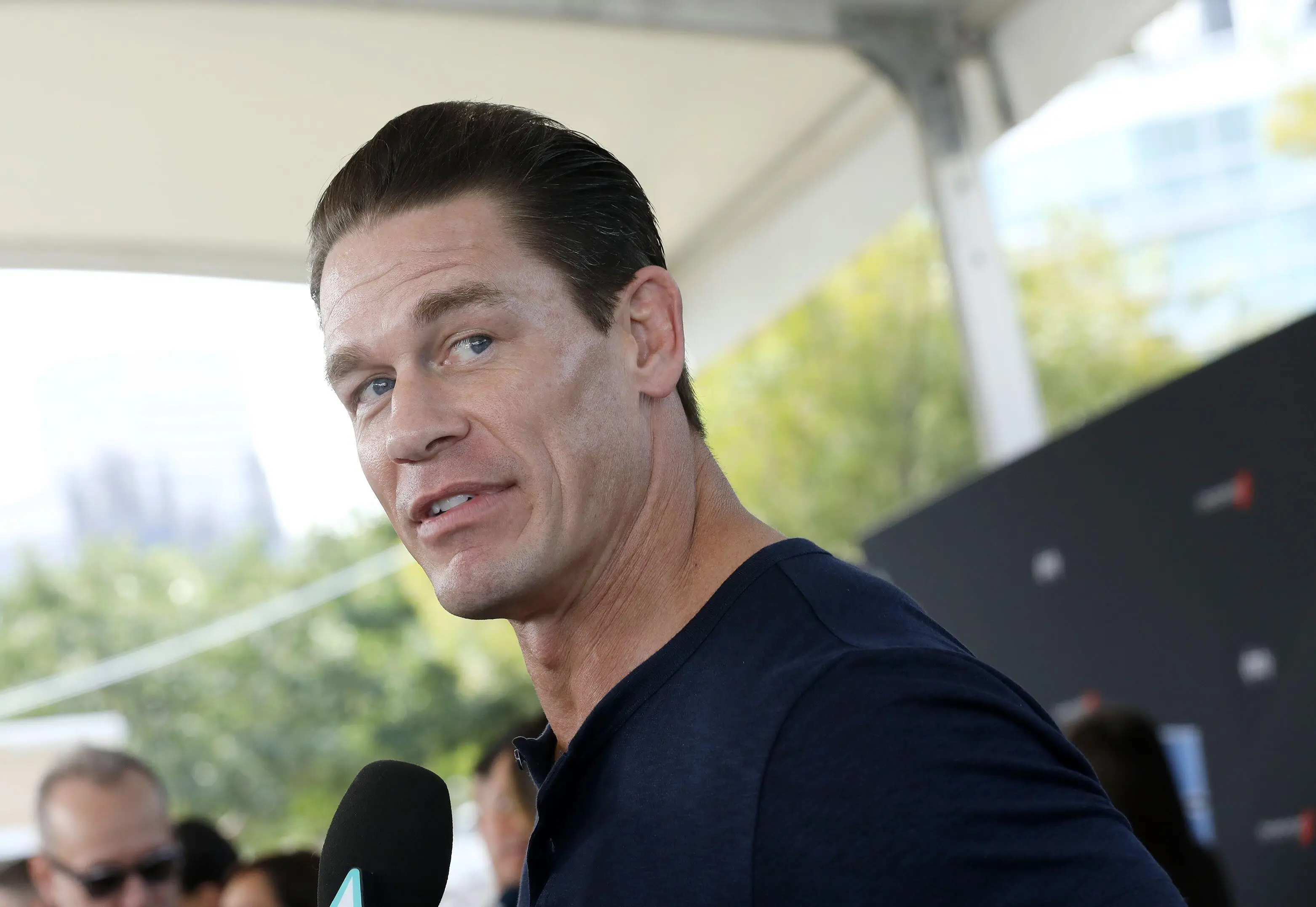 Footage of John Cena encountering a fan has gone viral this week.
