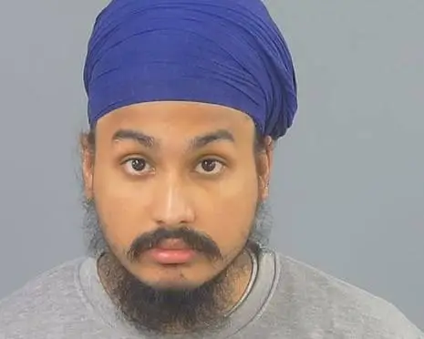 Digwa is jailed for life for the murder of Henry Novak (Hampshire Police)