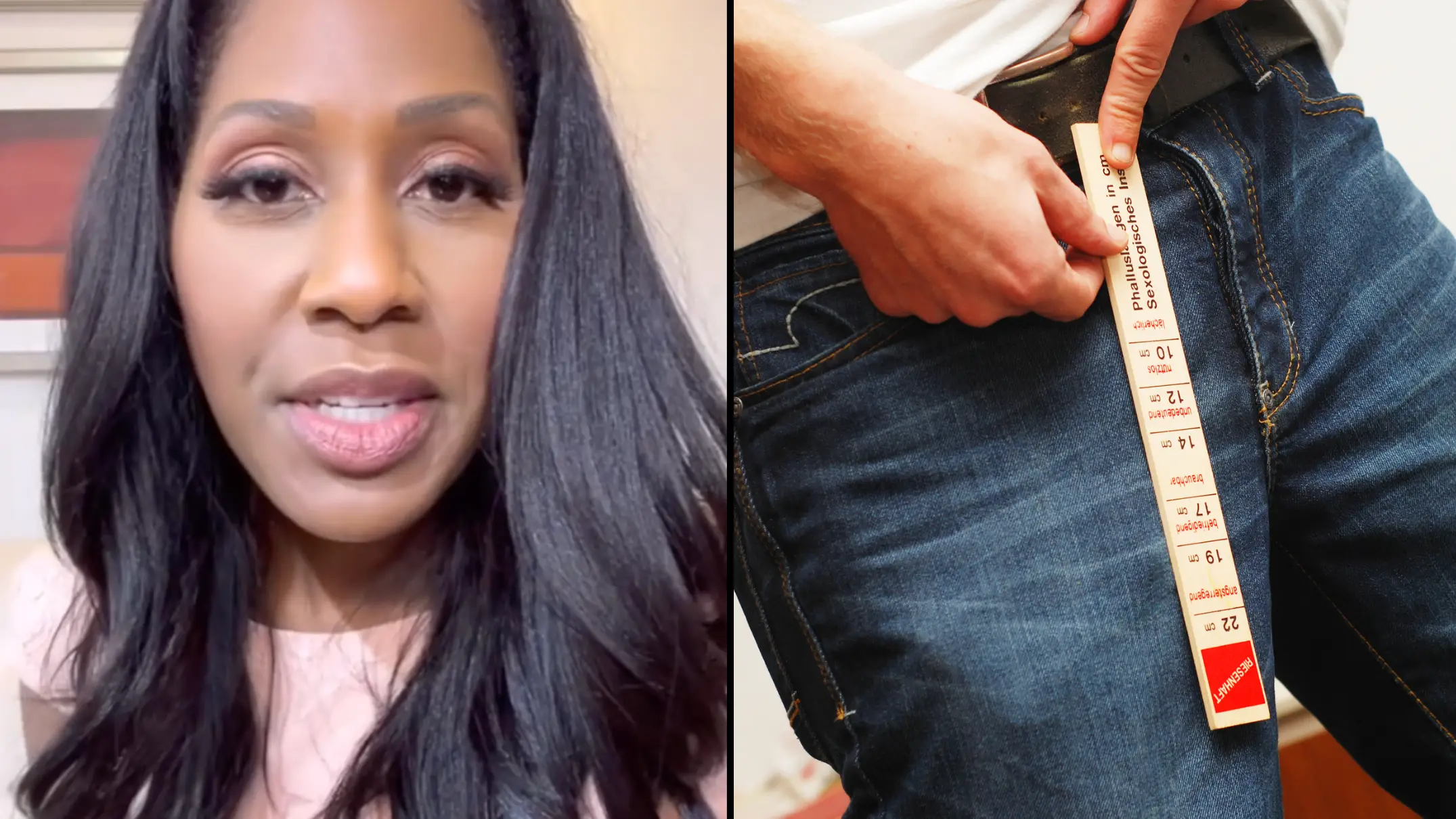 TikTok / @drjencaudle / Getty Stock Photo