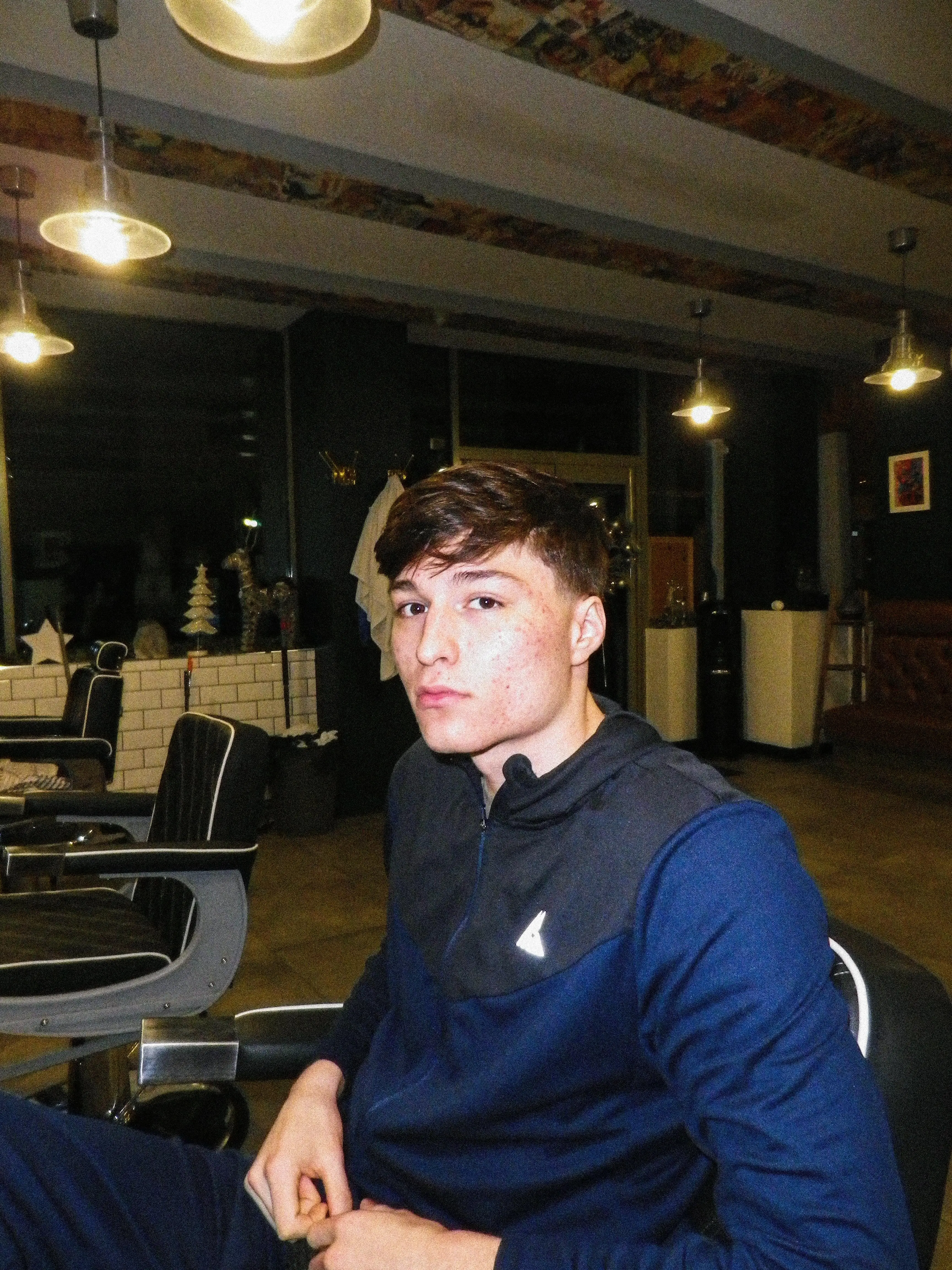 The teenage sensation has built a huge following in the UK (Vuncle)