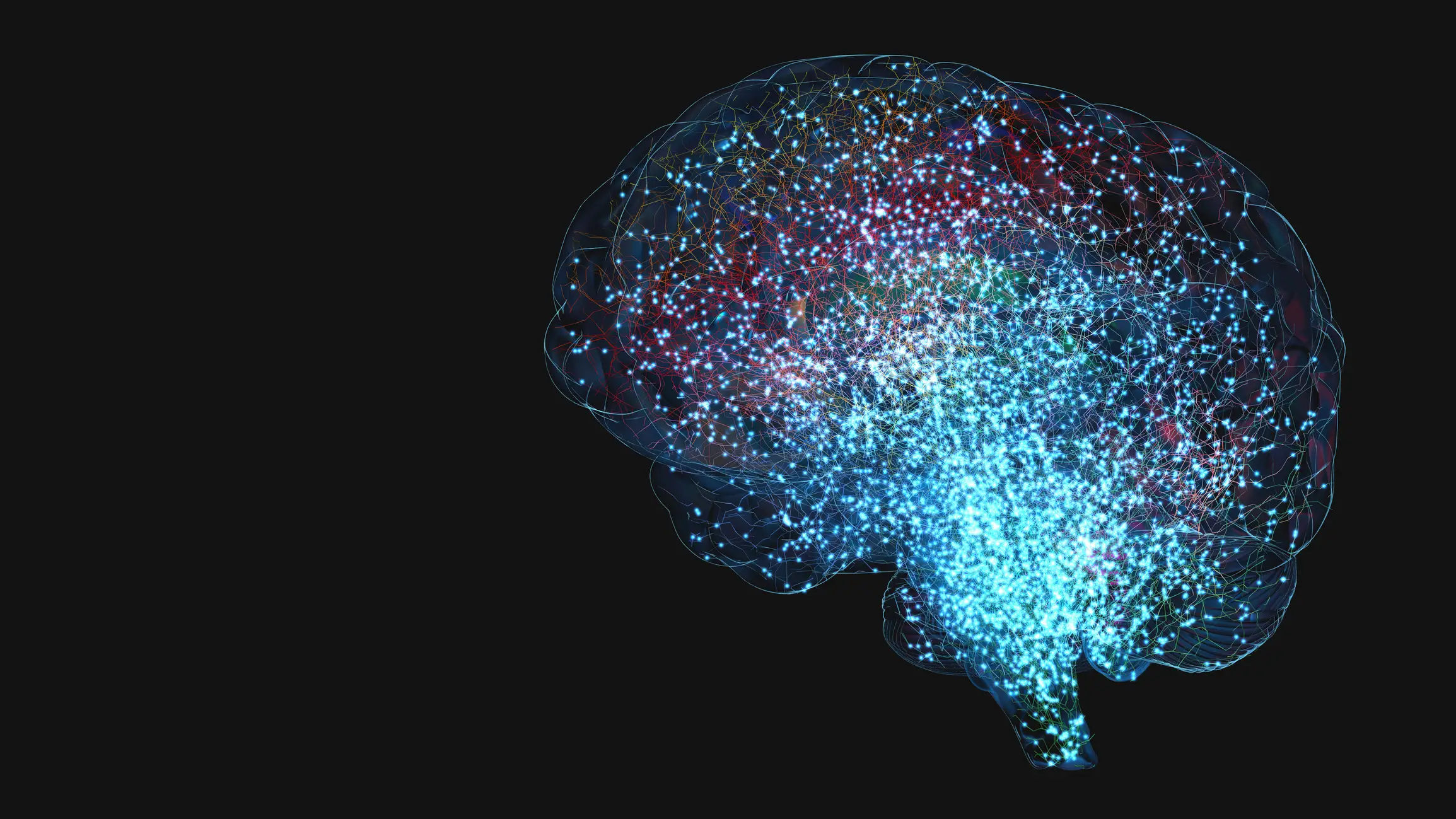 The simulation shows how a lack of sleep can have a serious impact on your mental and physical health (Getty Stock Image)