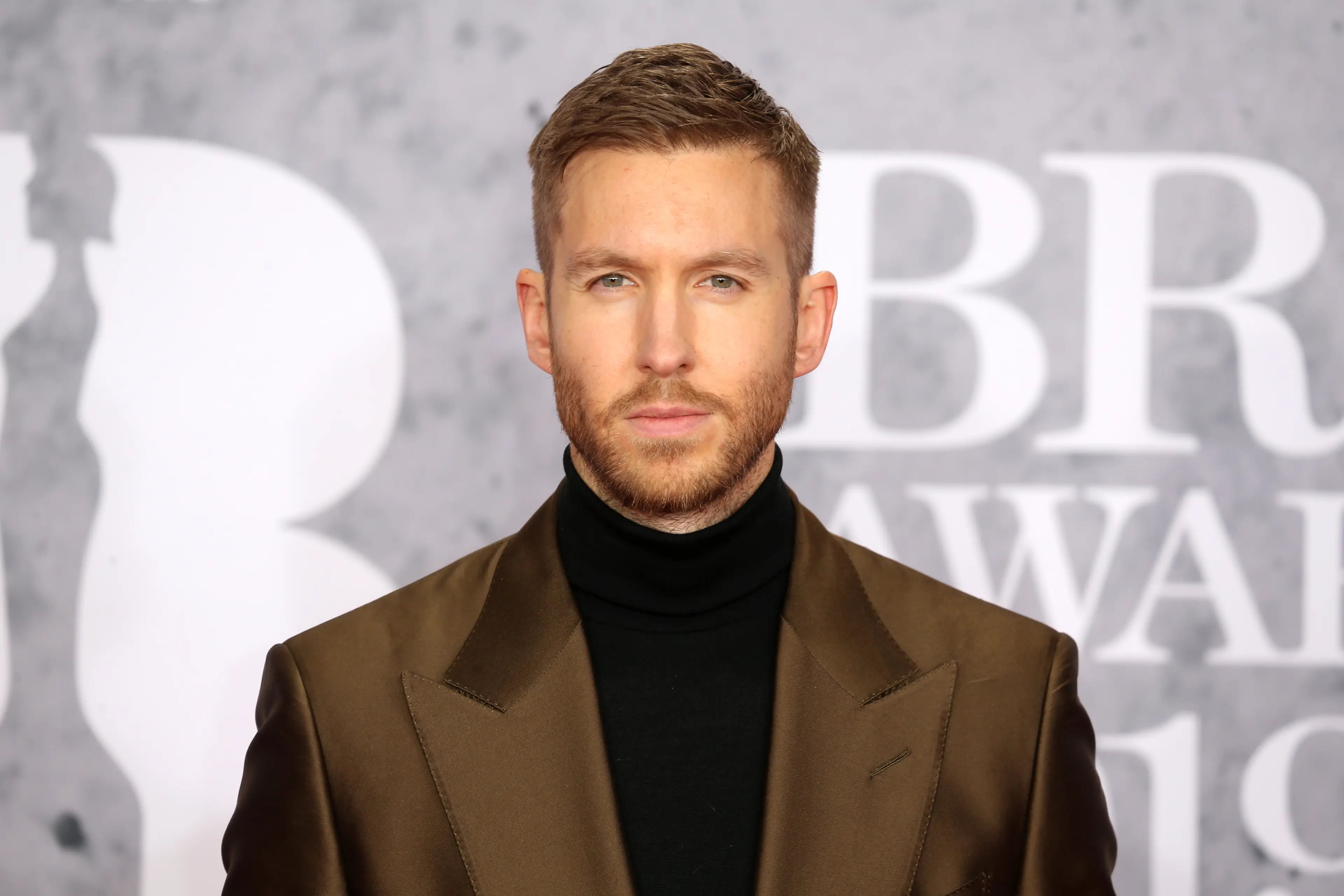 Calvin Harris has shared details of his unusual diet.