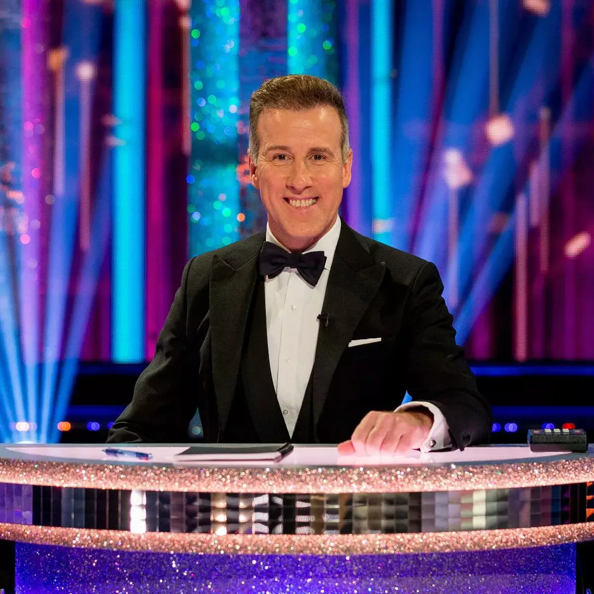 Du Beke dubbed the incident an 'idiotic situation'.