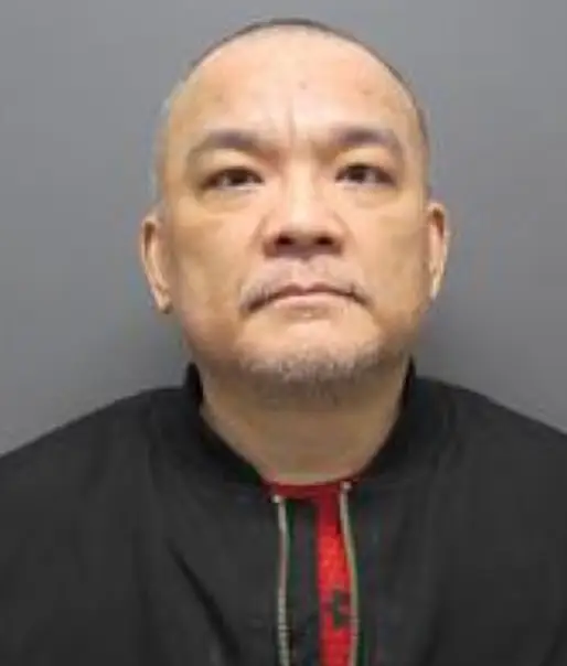 The 60-year-old was arrested in Canada in May 2023 (Peel Regional Police)