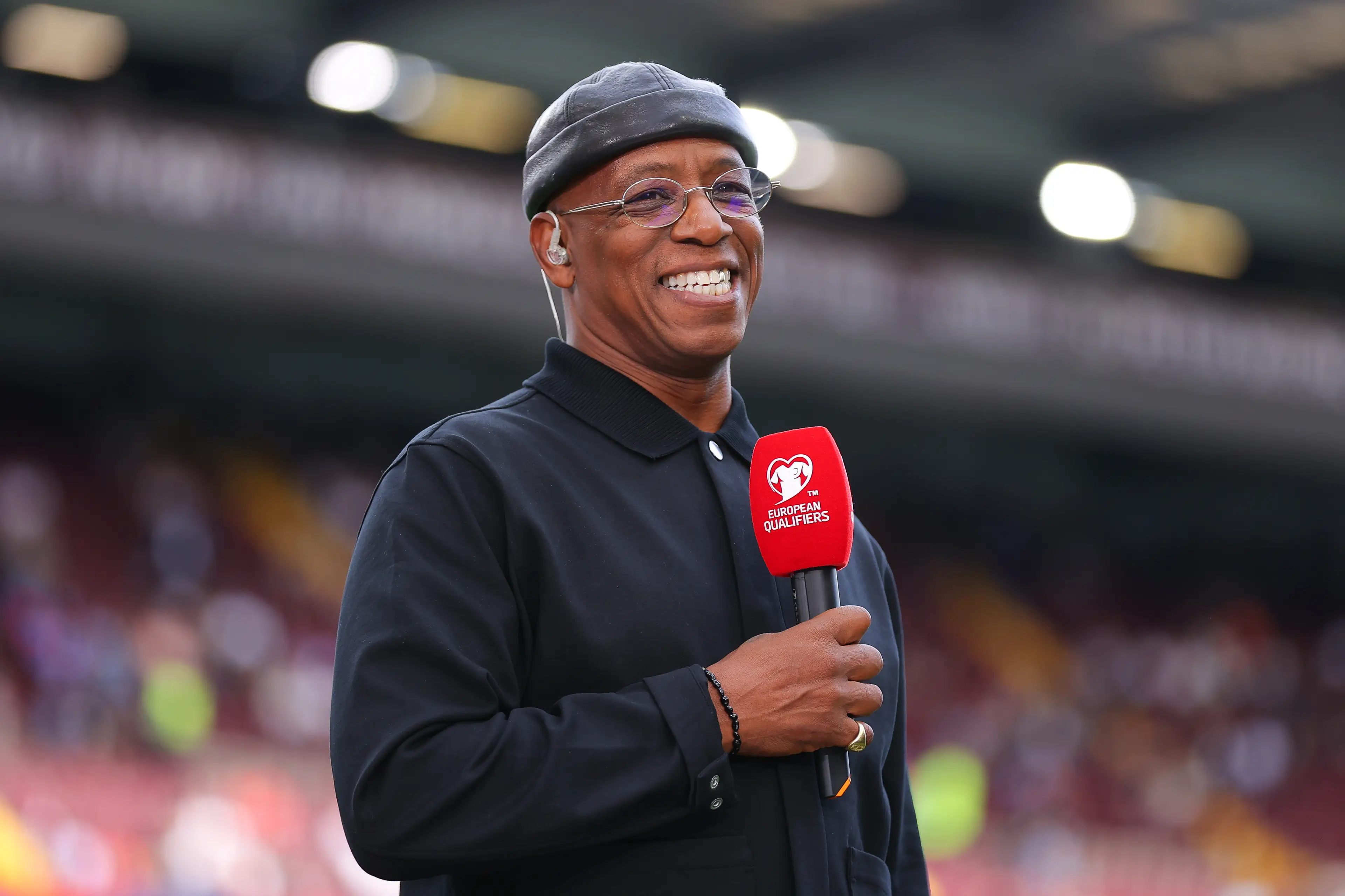 Wrighty says it's a 'World Cup of chaos'. (James Gill - Danehouse/Getty Images)