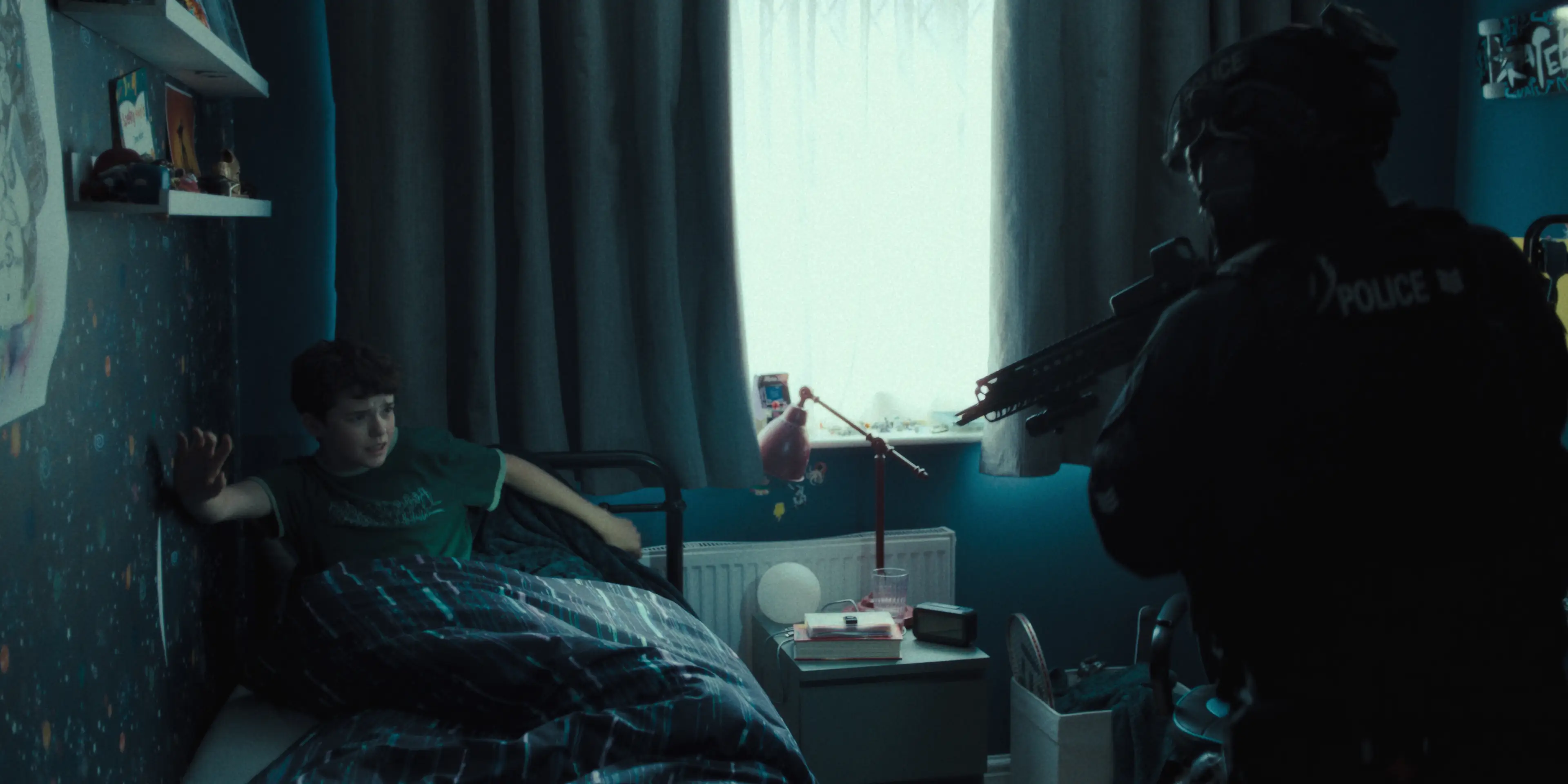 They showed you right from the start (Netflix)