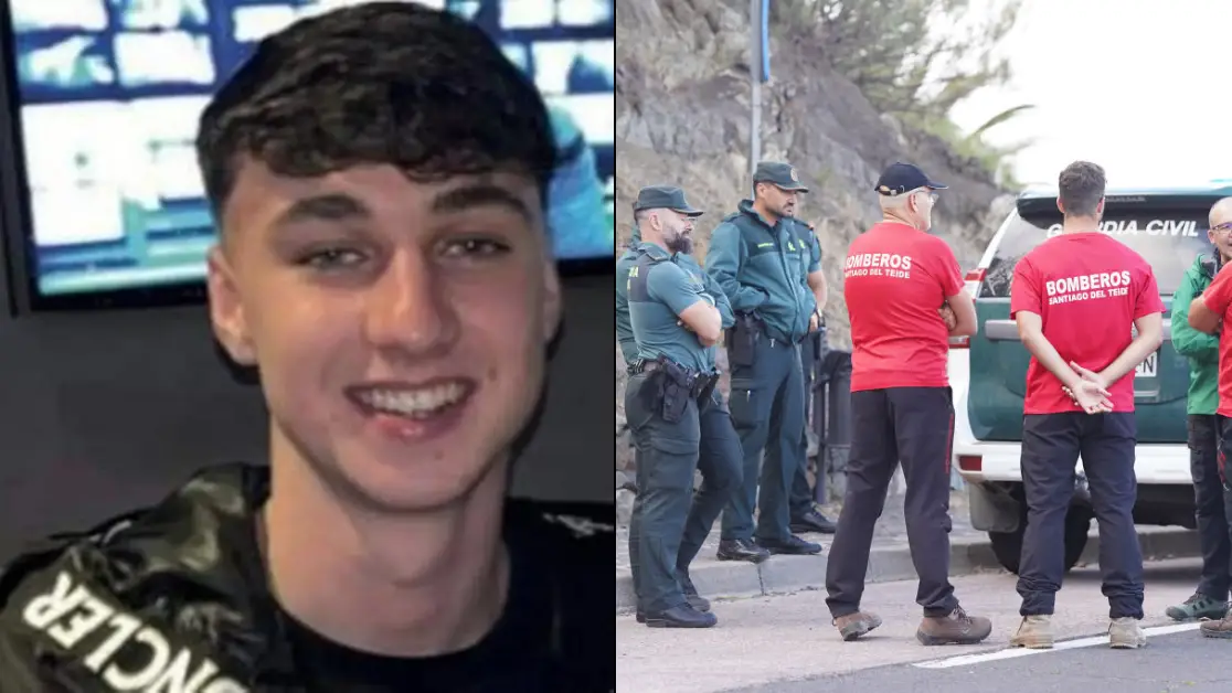 Family Handout / Photo By Europa Press Canarias via Getty Images