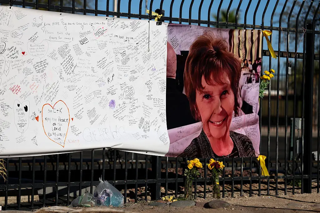 Police are yet to locate Nancy Guthrie or her kidnappers (Joe Raedle/Getty Images)