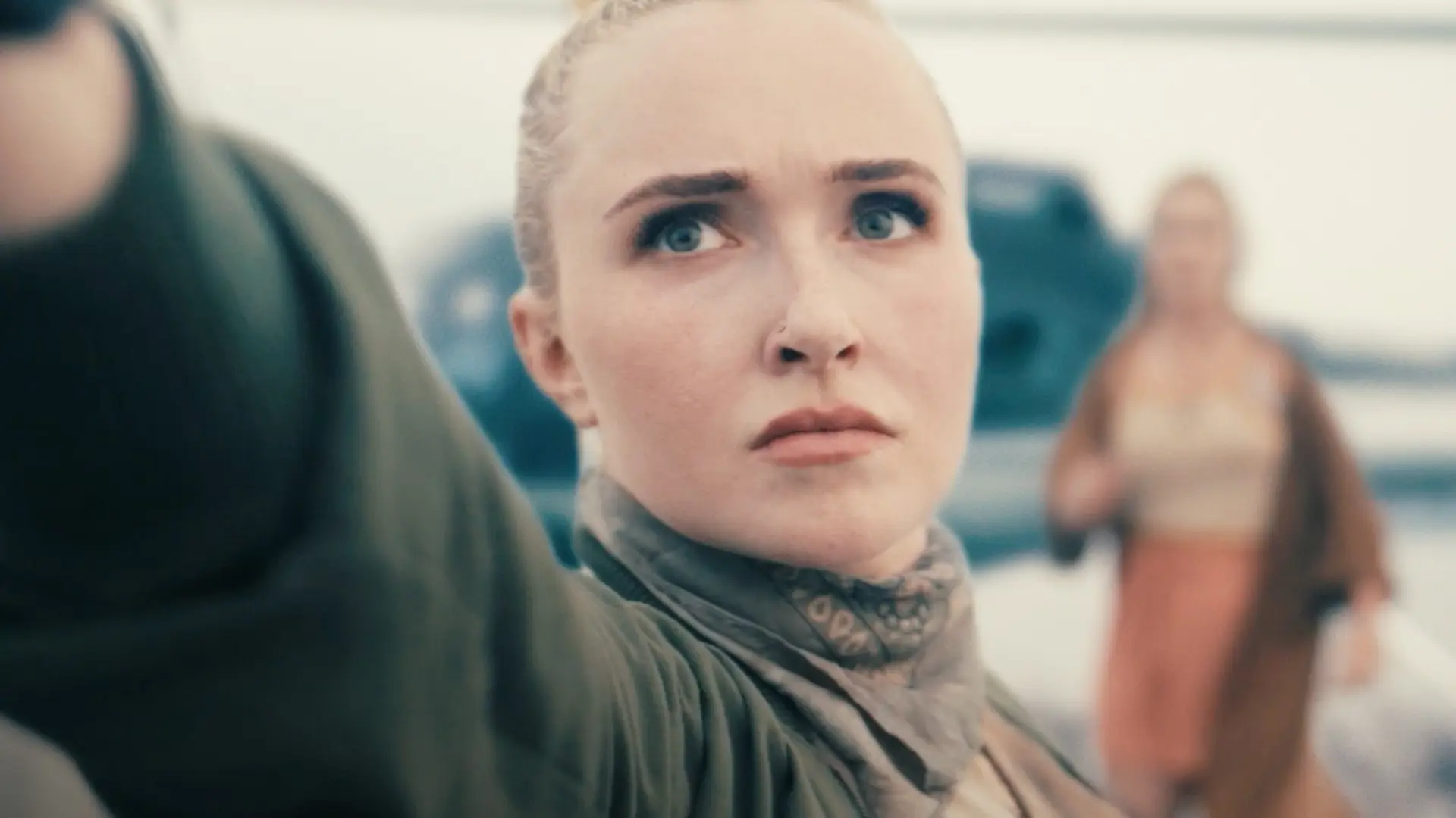 Panettiere's appearance in 'A Breed Apart' will be one of the last films of her career (Curmudgeon Films)