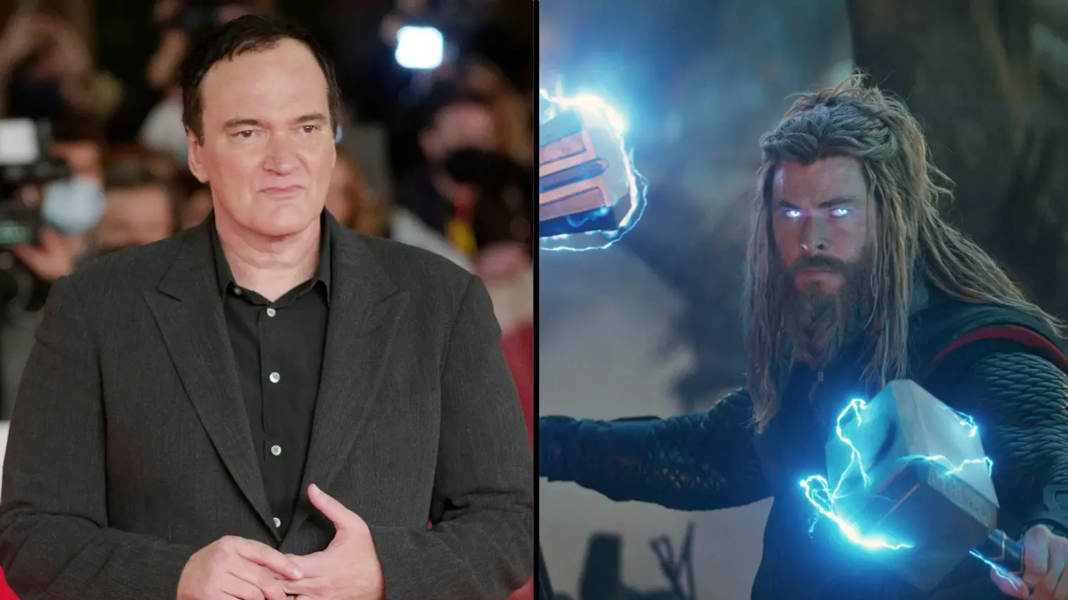 Quentin Tarantino says modern filmmakers can’t wait for the superhero genre to die
