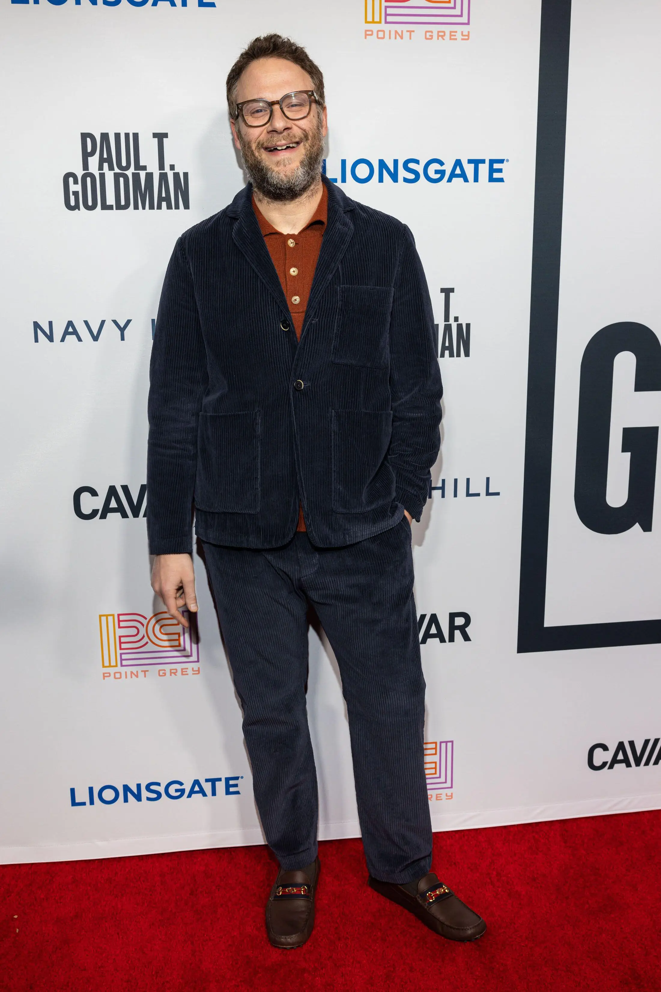 He compared smoking weed to wearing shoes.