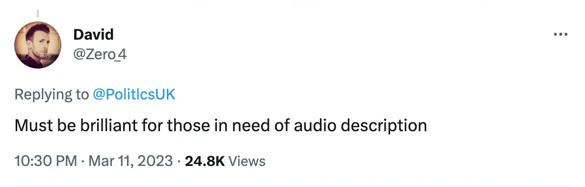 Many have called out the BBC for how they handled the situation.