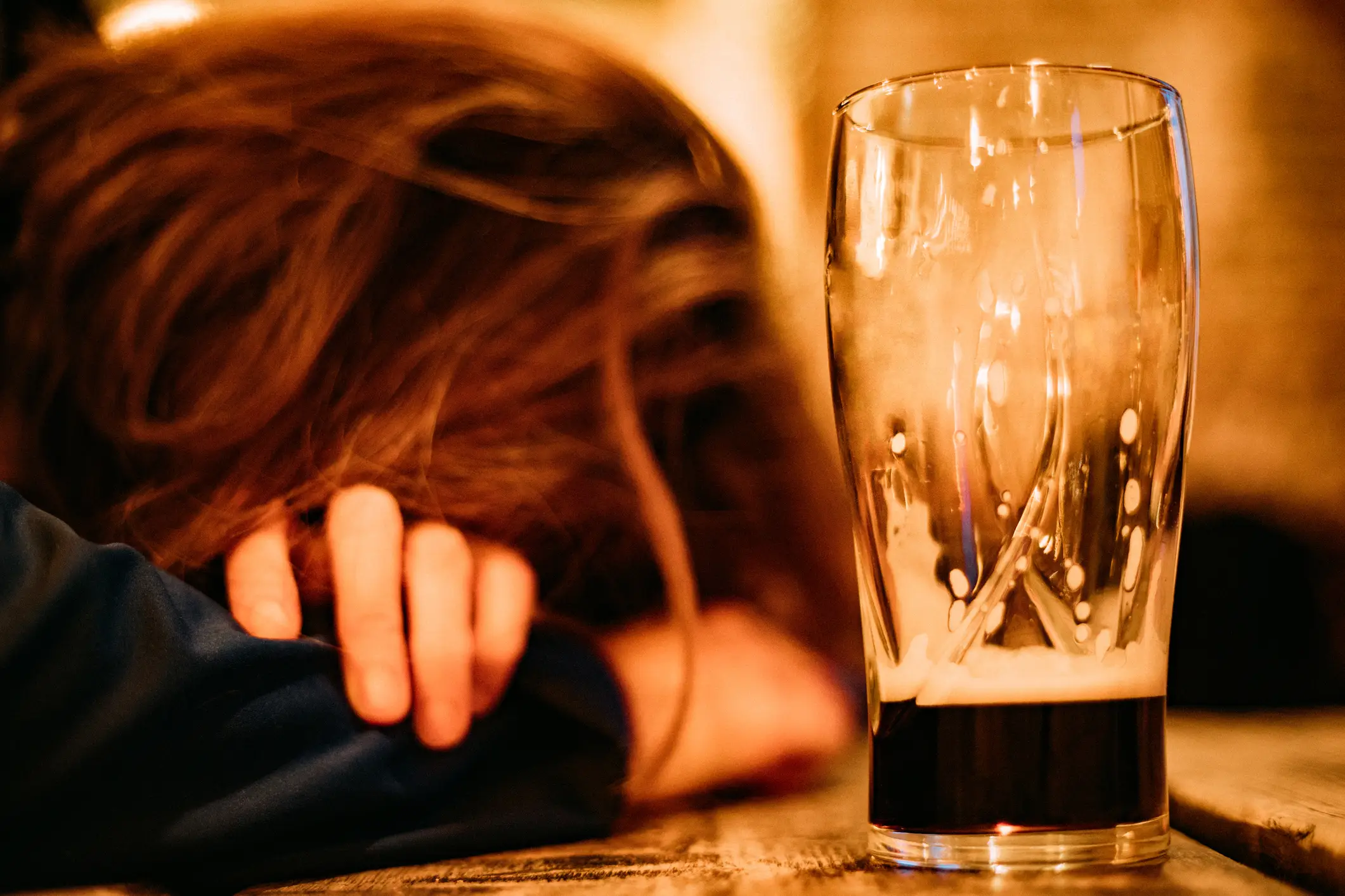 What happens when you blackout? (Getty Stock Image)