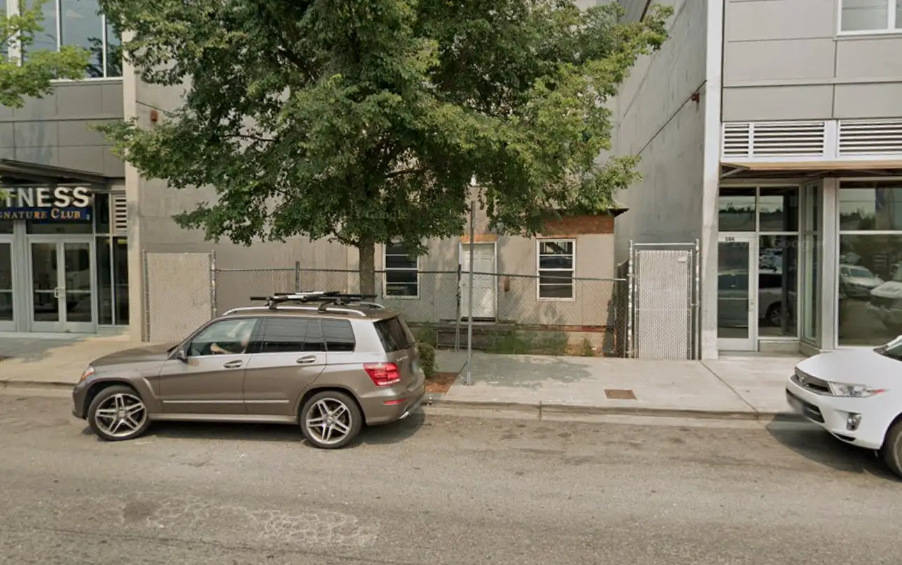 What the house looks like today.