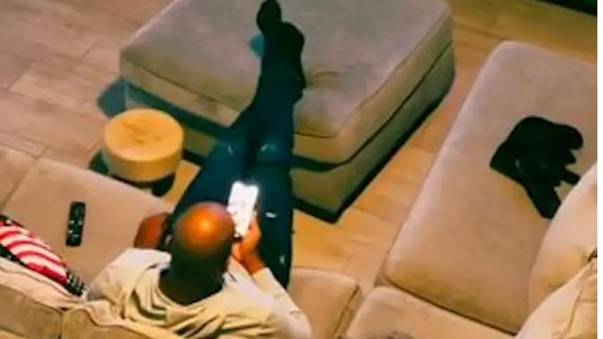 Wife Sparks Debate After Catching Husband Scrolling Through Videos Of Women Dancing