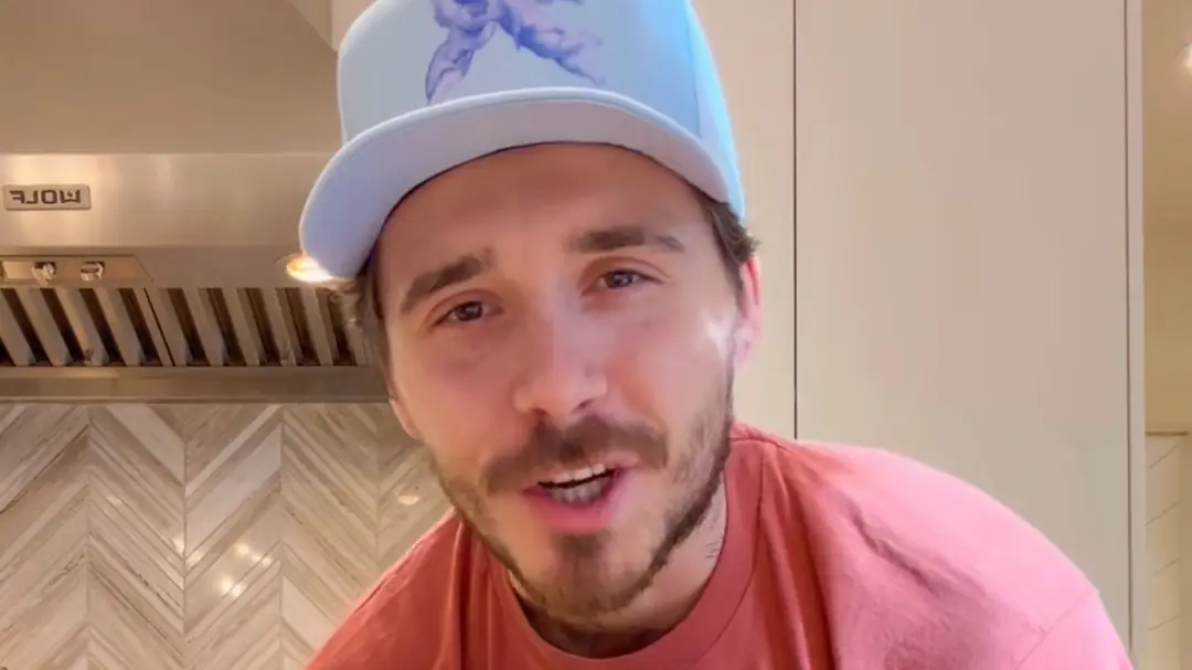 Instagram/@brooklynpeltzbeckham