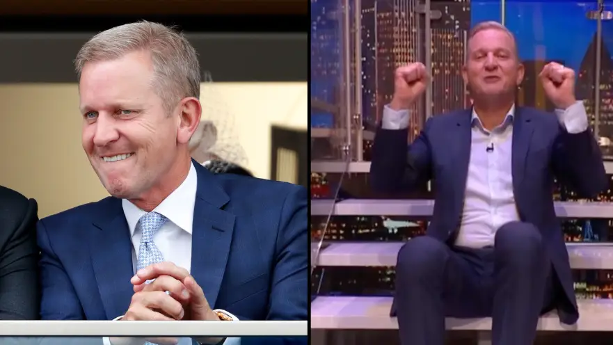 Max Mumby/Indigo/Getty Images. Instagram/Jeremy Kyle