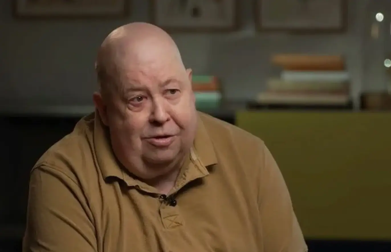 Tom Hadrys is still struggling with his health. (BBC)