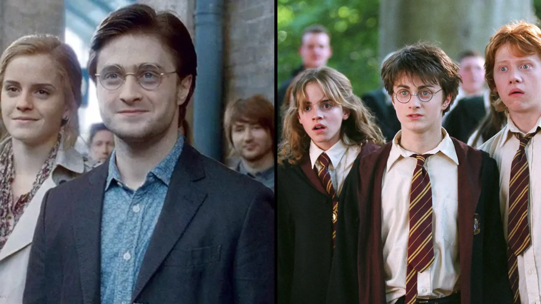 Exciting new update on Harry Potter TV series coming to our screens
