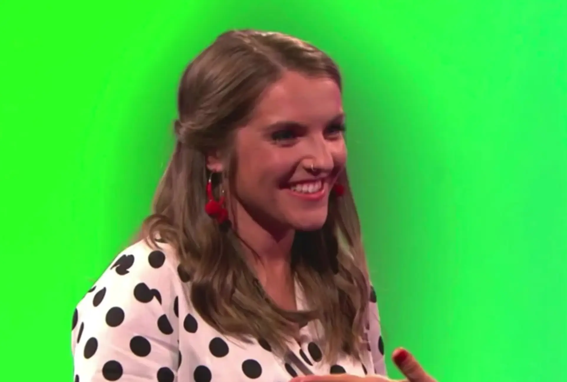 Millie Norris appeared on the series back in 2018.