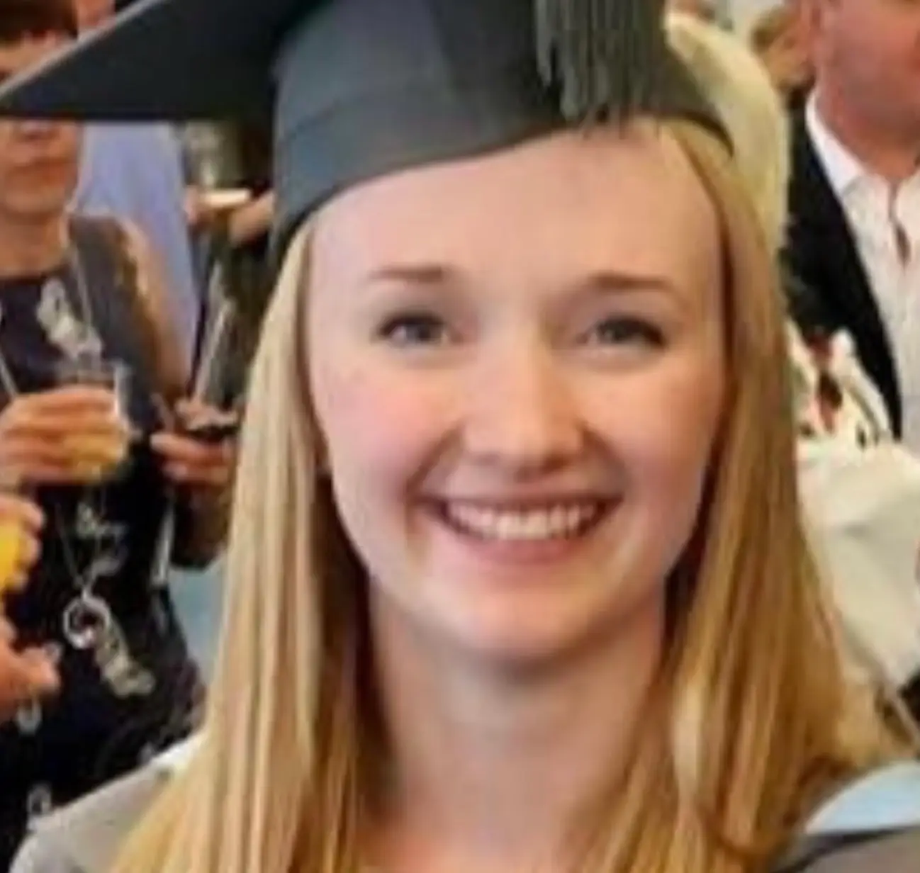 Jess didn't want anyone else to go through the same as her (family handout)