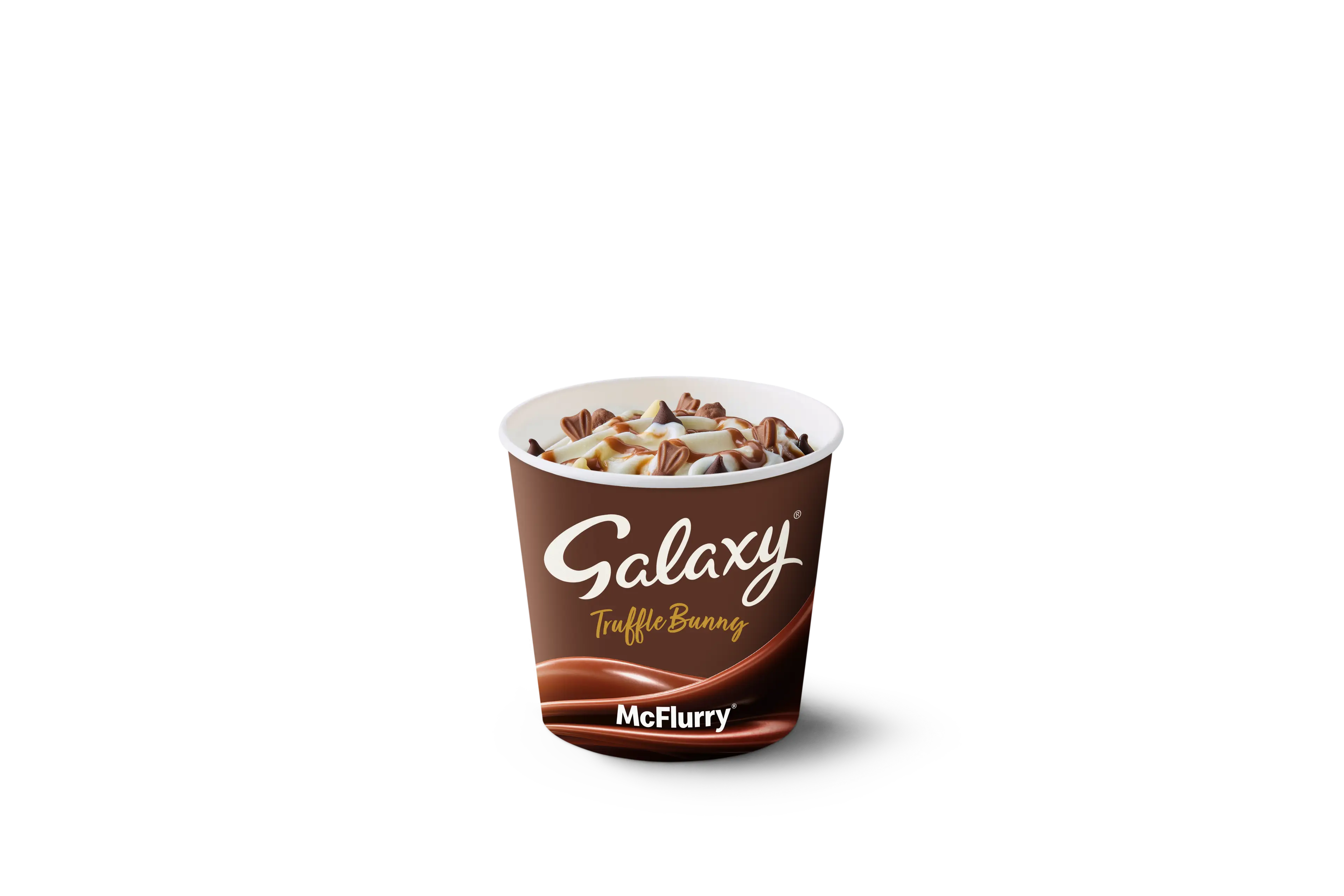 The Cadbury Truffle Bunny McFlurry.